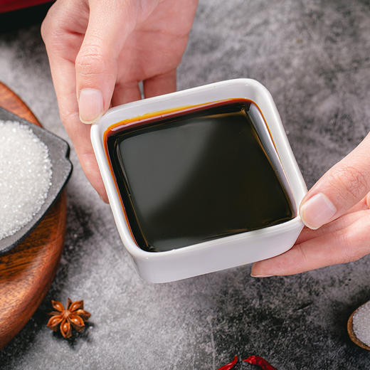 【寿乡生活】糖色 660g/瓶*2  蔗糖古法炒制 无添加 无色素 商品图4