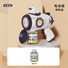 【太空宇航，萌趣河马造型！】新品飞机泡泡机，太空宇航员泡泡枪，儿童吹泡泡玩具，全自动不漏水，亲子户外互动吹泡泡玩具，让孩子畅享无尽带来的乐趣！六一热卖 商品缩略图14