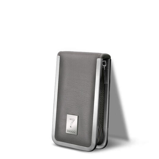 七素  指甲剪套装   致享· 灰色六件套 Q1A37745 商品图1