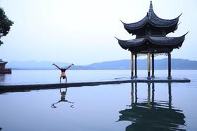 EX-103 气瑜伽 ②呼吸的底气：逆势练习 深层核心 董振铭