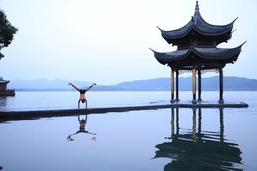 EX-103 气瑜伽 ②呼吸的底气：逆势练习 深层核心 董振铭 商品图0