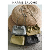 Harris Salome牛皮金链云朵包 商品缩略图1