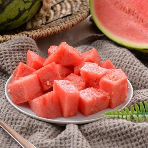 切块卡波甘美西瓜 约300g/份 商品图0