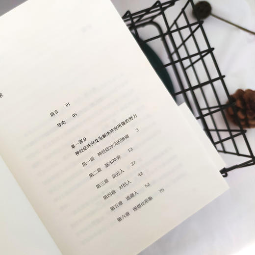 （5折包邮）我们内心的冲突（完整全译本，心理学大师写给普通人的心理自救书。拒绝精神内耗，附赠思维导图） 商品图5