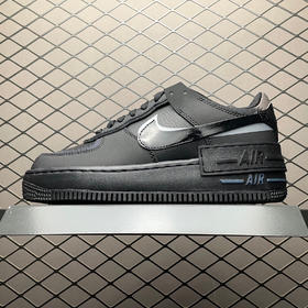 夏日特惠💰390 NK Air Force 1 Shadow 解构系列空军一号低帮运动休闲板鞋