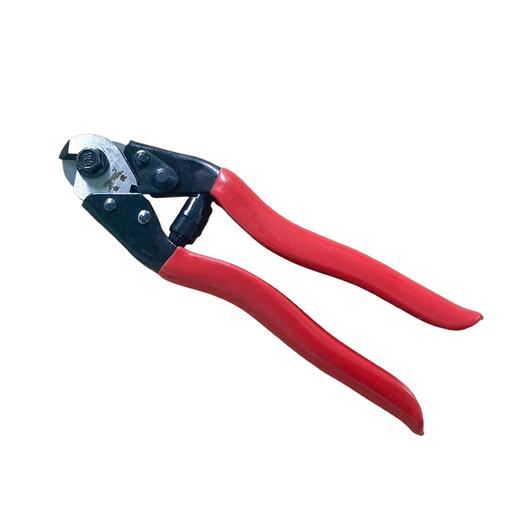 金虎 迷你型钢丝绳剪（红柄） 商品图0
