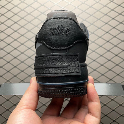 夏日特惠💰390 NK Air Force 1 Shadow 解构系列空军一号低帮运动休闲板鞋 商品图1