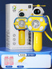 【太空宇航，萌趣河马造型！】新品飞机泡泡机，太空宇航员泡泡枪，儿童吹泡泡玩具，全自动不漏水，亲子户外互动吹泡泡玩具，让孩子畅享无尽带来的乐趣！六一热卖 商品缩略图13
