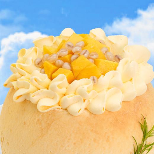 芒果啵啵椰子冻酸奶（甄选卡士酸奶·降糖80%） 商品图1