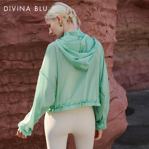 DIVINA BLU 悉尼系列 迪唯纳沐风防晒服71 商品图4