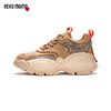 nekomomo2023年春季新款商场同款牛皮水钻厚底增高休闲鞋老爹鞋M20CM32011女 商品缩略图1