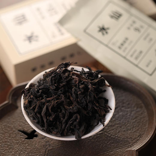 【还是山-匠】水仙18g 陈拯 商品图1