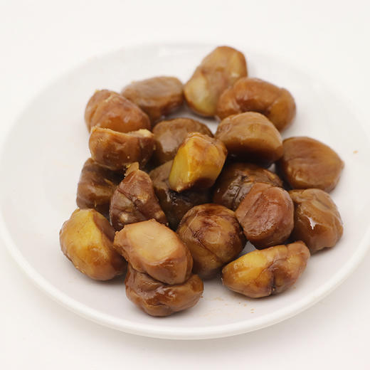 【阿比该】东兰板栗(100g*8袋）美栗可口 商品图5