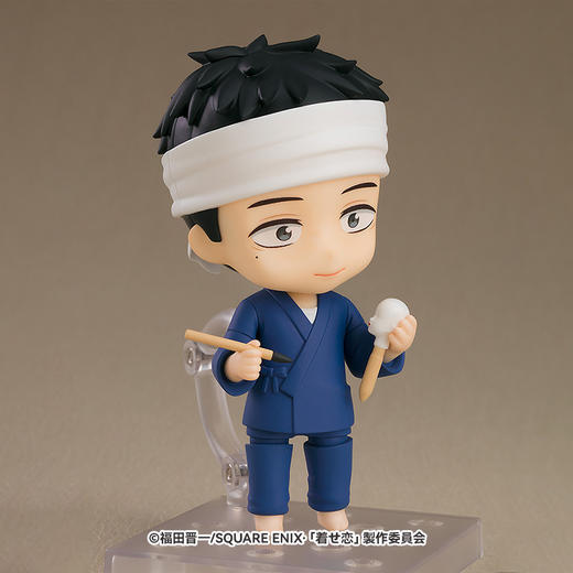 【GSC现货】粘土人 五条新菜 更衣人偶坠入爱河 商品图1