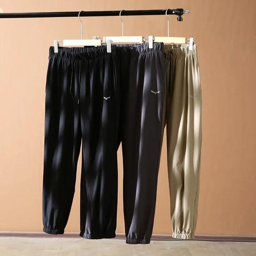 速干四面弹安格运动休闲裤 商品图0