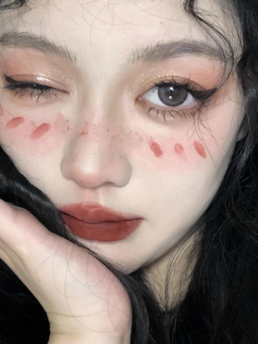 clairecolor 日抛 狗狗眼灰 14.4/13.7 一盒一个度数 日抛无售后 商品图3