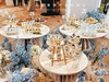 「蓝系婚礼」甜品台案例 商品缩略图4