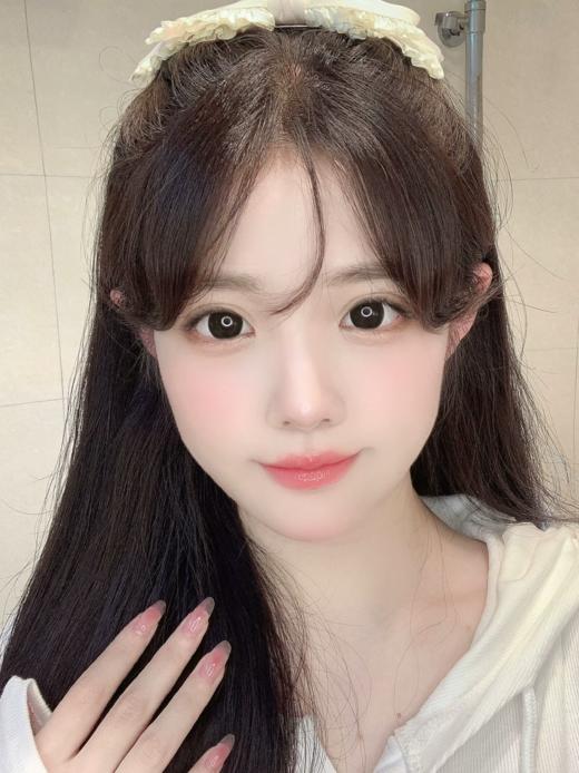 clairecolor 日抛 大眼娃娃 14.4/13.7 一盒一个度数 日抛无售后 商品图1