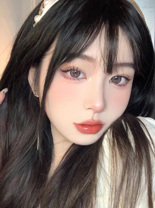 clairecolor 日抛 狗狗眼灰 14.4/13.7 一盒一个度数 日抛无售后 商品图5