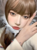clairecolor 日抛 巴赫灰 14.4/13.7 一盒一个度数 日抛无售后 迅猛龙同款 商品缩略图4
