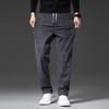 【新款DYG】大依优型大码休闲裤直筒长裤灯芯绒男舒适弹力休闲简约百搭加肥加大男装潮款 商品缩略图6