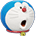 [哆啦A梦吃惊]