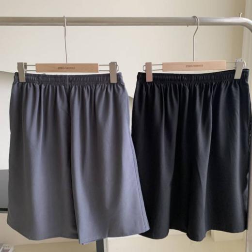 🌵买一送一！【桑蚕丝男士短裤】✅1、供品牌的一批货，看好了，🔅92%桑蚕丝+8%氨纶的短裤，🌷平时桑蚕丝有多贵都知道 商品图1