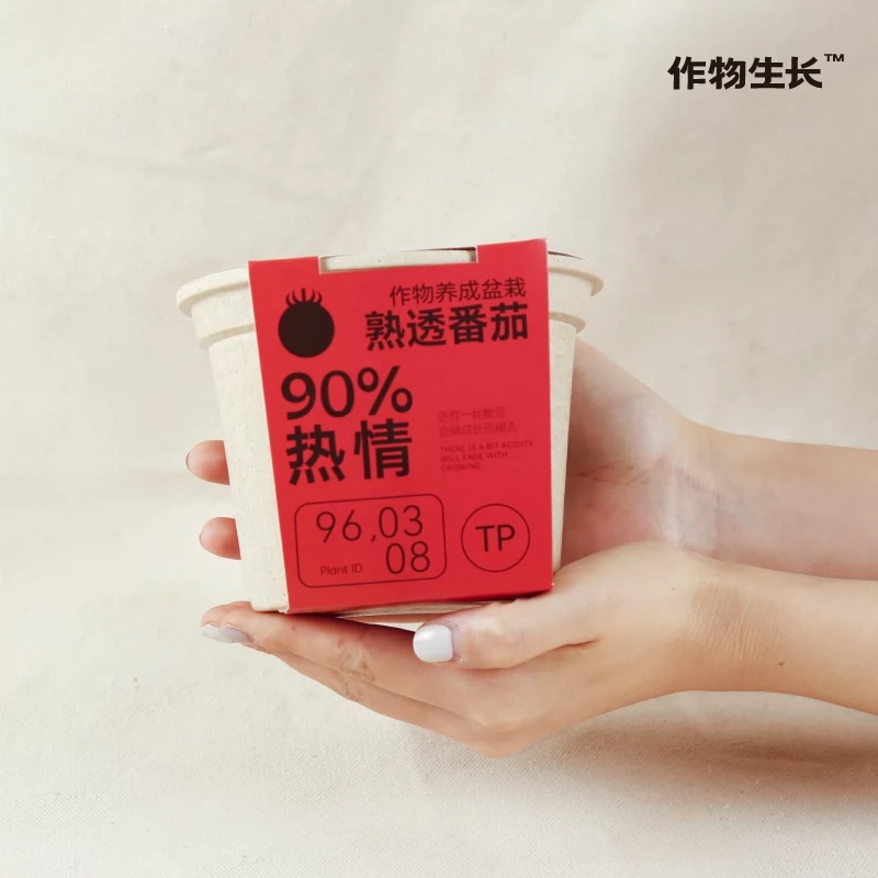 作物生长盆栽产品系列