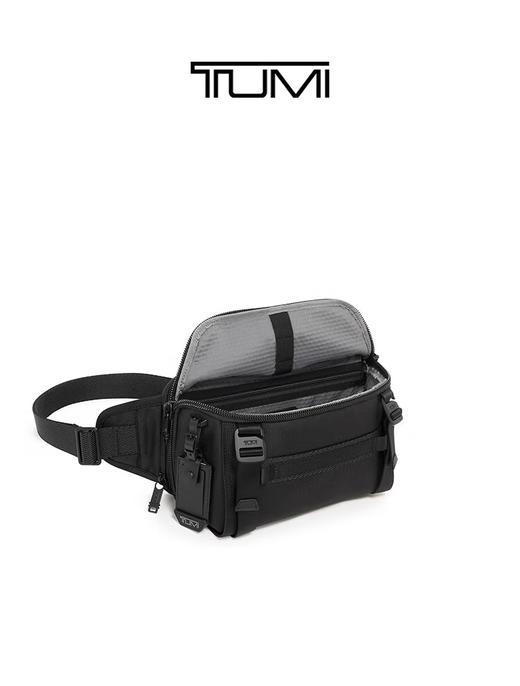 TUMI 胸包  TM0232799D-F .【刻字后发出的商品，不支持退换货服务】 商品图1