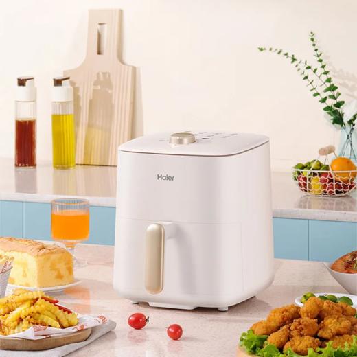 海尔 电烤炉（空气炸锅）HA-M351DK 商品图0