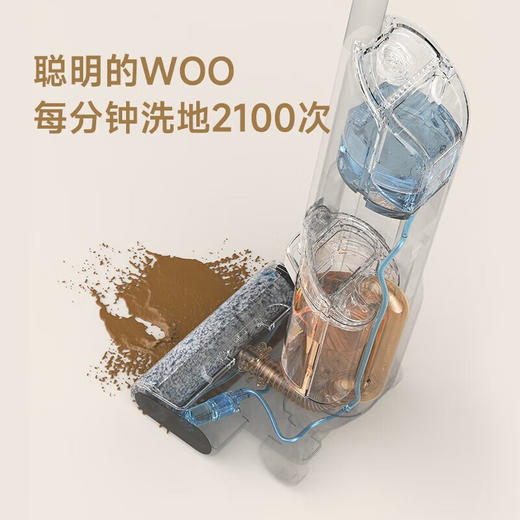 KEEWOO启为C260Pro智能洗地机 商品图3