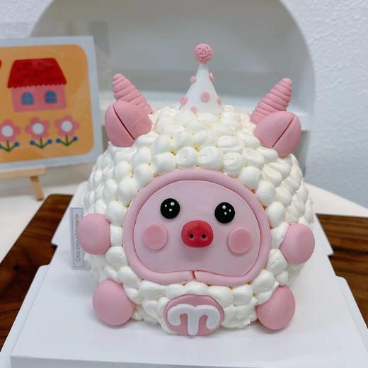 白羊lulu猪 |昔果 商品图2