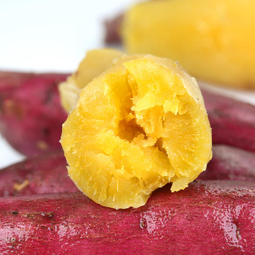 【天目山小香薯】手指小香薯 整箱发货 3斤/5斤装 商品图5