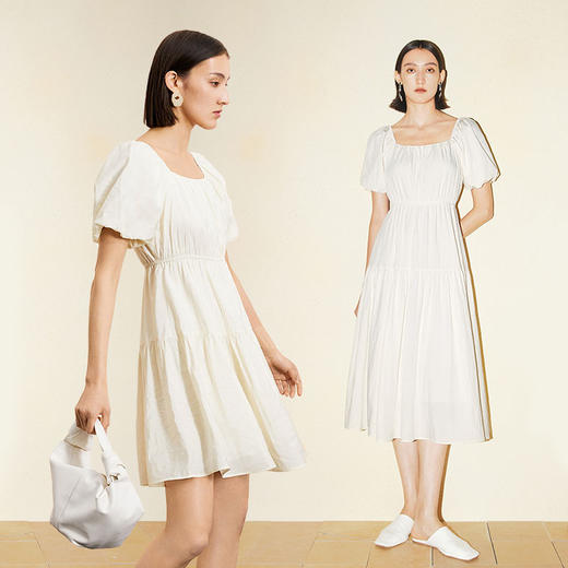 【商场同款】麦檬夏连衣裙5E4190351S 商品图2