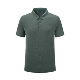 探路者男式POLO短袖T恤TAJJAM81531