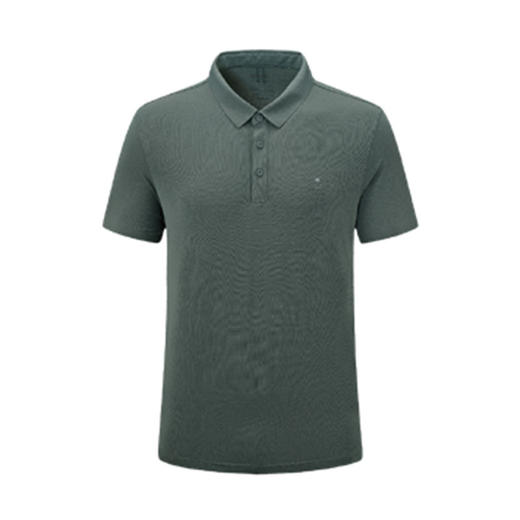 探路者男式POLO短袖T恤TAJJAM81531 商品图0