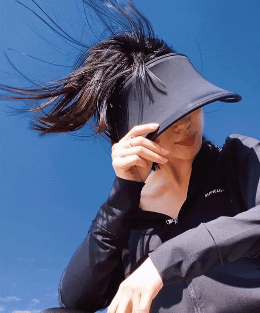 防晒帽/冰袖/儿童防晒衣/护颈防晒面罩！素湃-国际皮肤ai基金会推荐👍国内率先通过全球33国权威防晒认证 ✅专利全波段防晒！防紫外线/红外线/蓝光/高能可见光 ✅UPF值高达600+，秒掉国内外大牌 商品图10