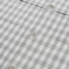 GOODBAI 916 纽扣格纹短袖衬衫 商品缩略图4