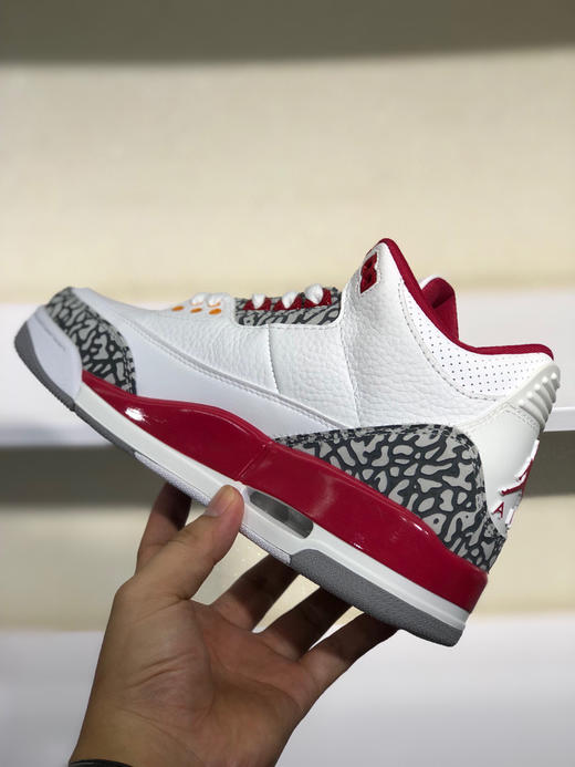 夏日特惠💰530 纯原版本 # Air Jordan 3 是由汀克 哈特菲尔德 商品图2