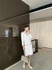 欧芮儿春新款两减套小香风时尚套女长袖上衣+显瘦半身裙 商品缩略图4