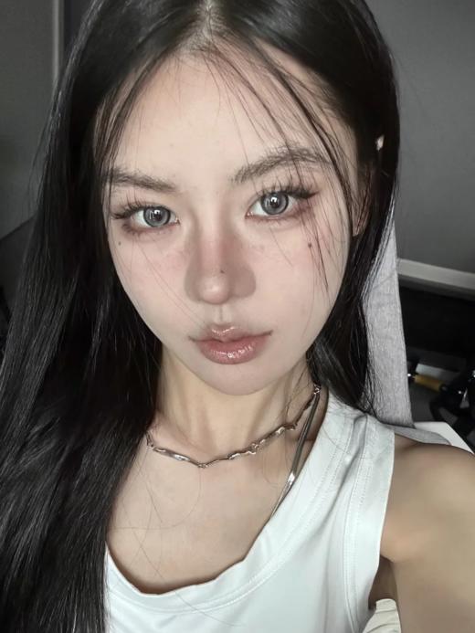 clairecolor 胶原甜心/胶原纯欲 棕/黑灰 14.2mm 年抛 商品图7