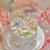 【桑格花蛋糕】-裱花蛋糕/女生蛋糕 商品缩略图1