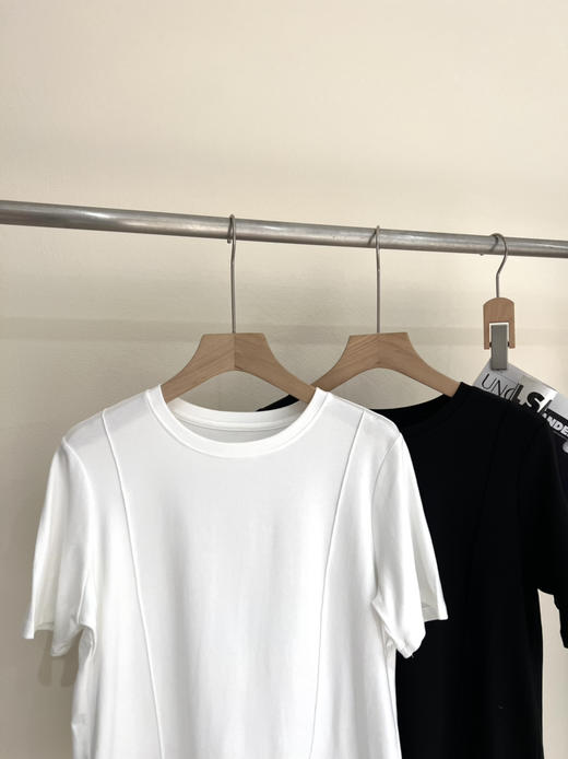 水溶鱼骨短袖 商品图6