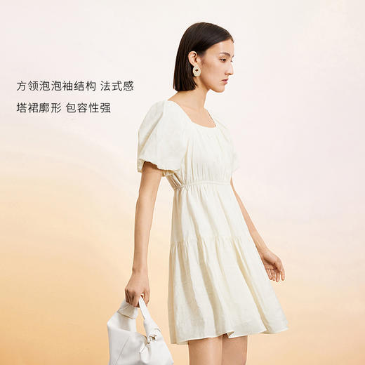 【商场同款】麦檬夏连衣裙5E6191691 商品图3