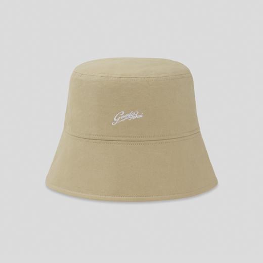 GOODBAI logo绣花深盆渔夫帽 商品图2