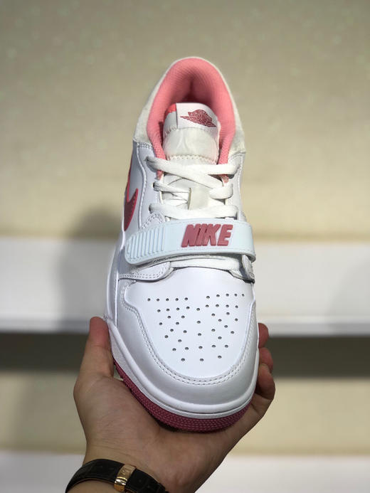 夏日特惠💰420 Air Jordan Legacy 312 头层皮打造市面高工艺有着交错结合的设计 商品图1