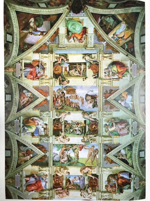 意大利境外：1450-1650年 约百余幅插图 精装大16开 商品图6