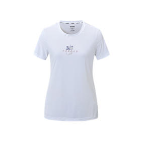 探路者女式功能短袖TAJJAM82246