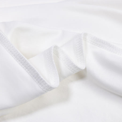 【断码清仓】HX 夏季圆领短袖合体T恤S102423001101/02 商品图10