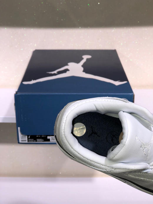 夏日特惠💰530 纯原版本 # Fragment Design x Air Jordan 3 藤原浩闪电联名 商品图5